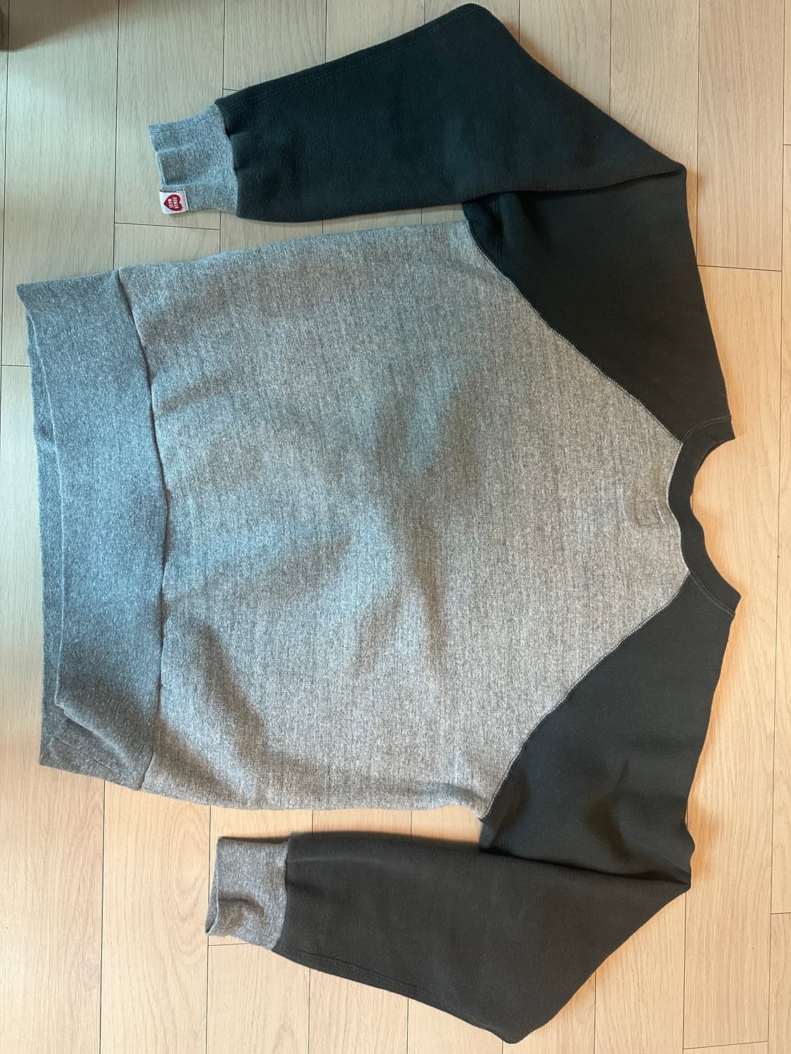 휴먼메이드 맨투맨 M사이즈 상품이미지2