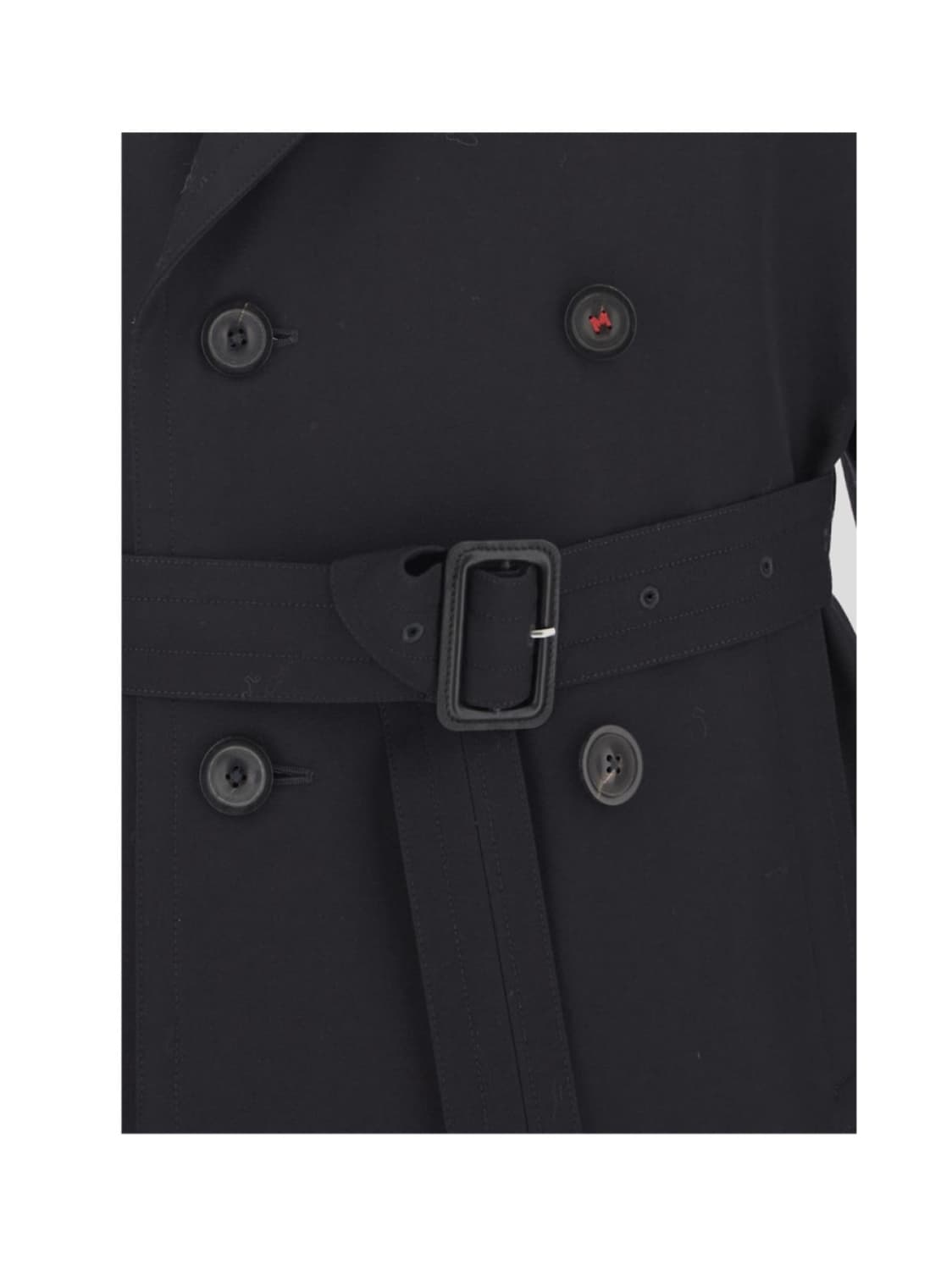 마르지엘라 벨티드 트렌치코트 상품이미지5