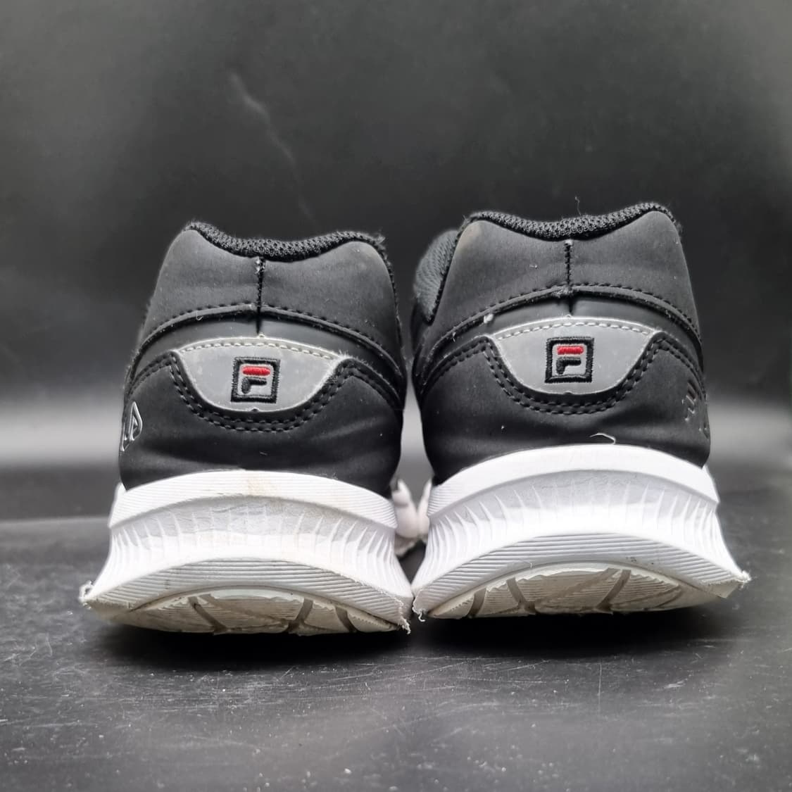 휠라 웨이블랙 남성 운동화260 상품이미지4