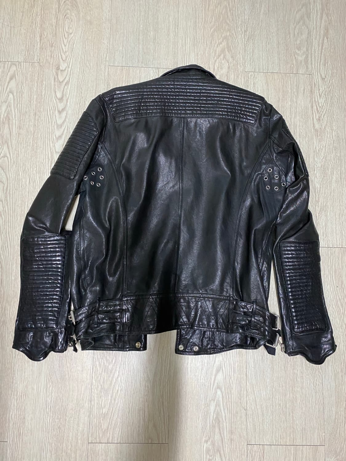 광희시장 가죽재킷(램스킨) 상품이미지2