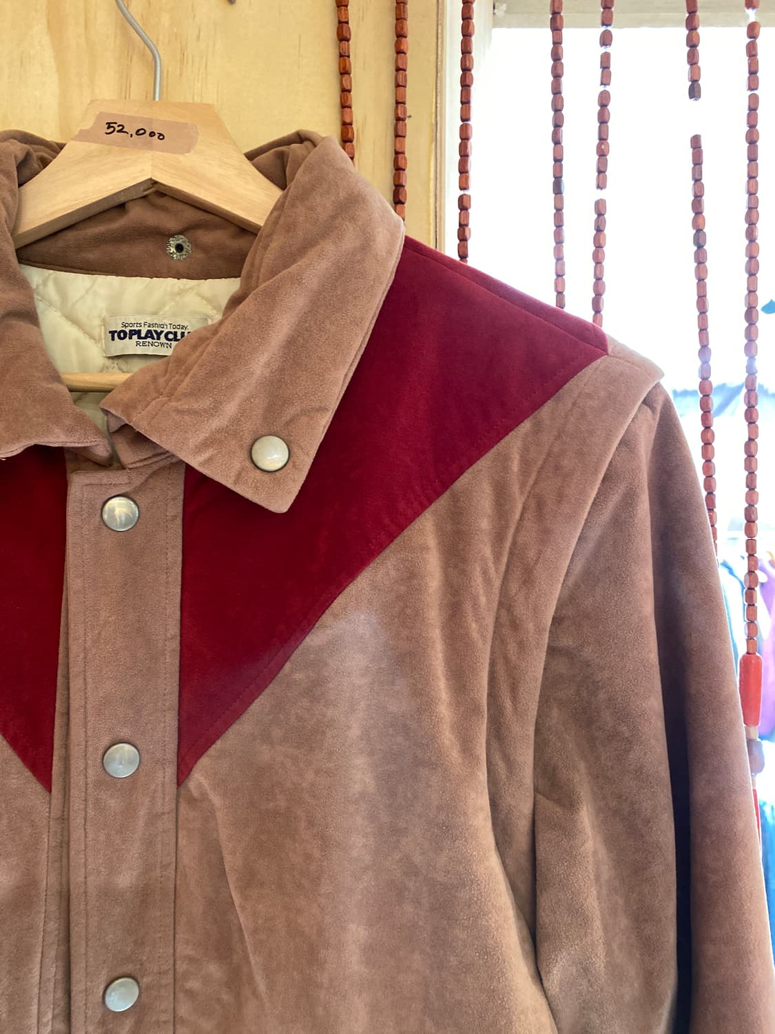 Toplayclub 웨스턴자켓 상품이미지4