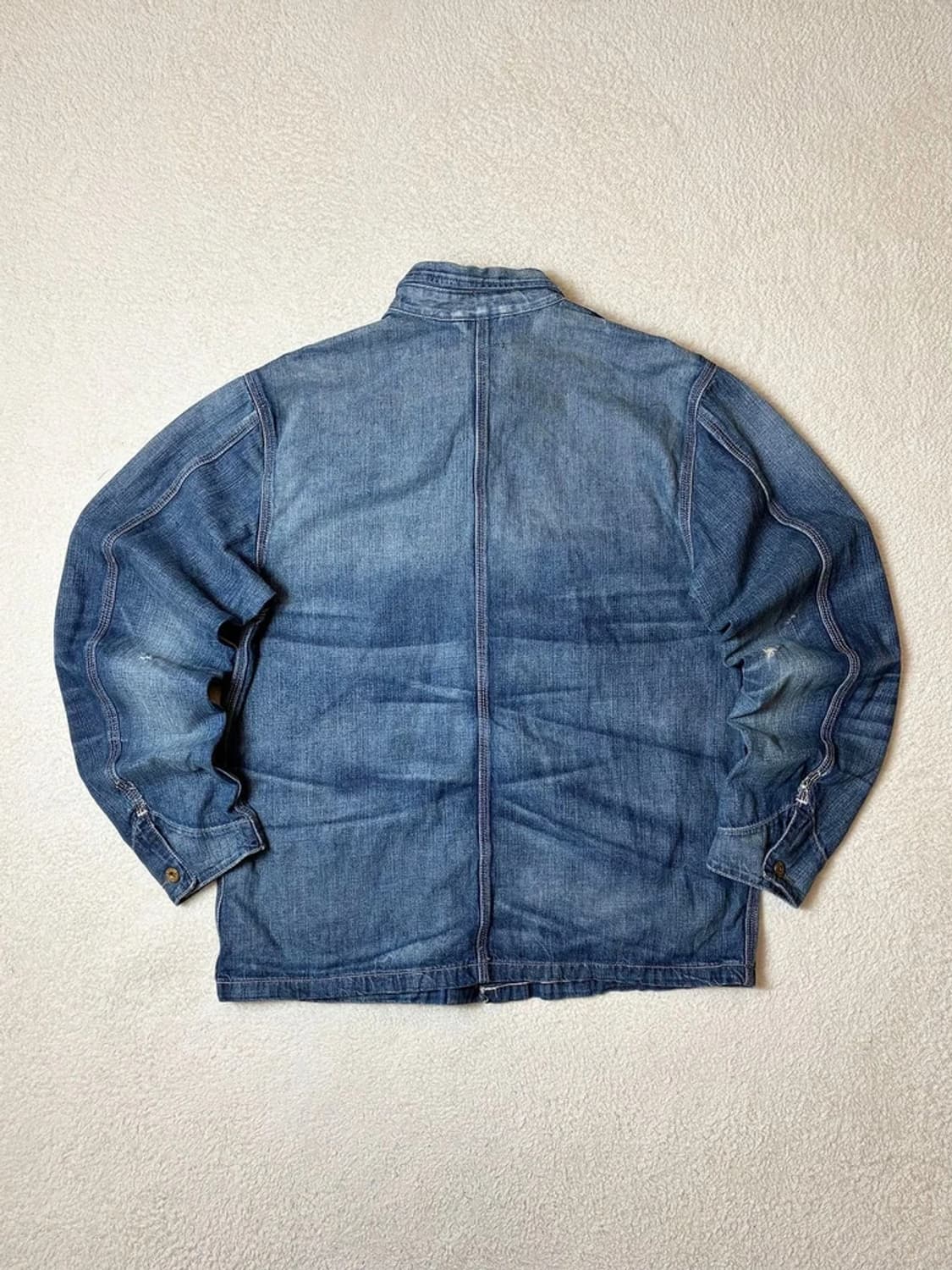 폴로 컨트리 웨스턴 데님 초어 자켓 PN6354 상품이미지7