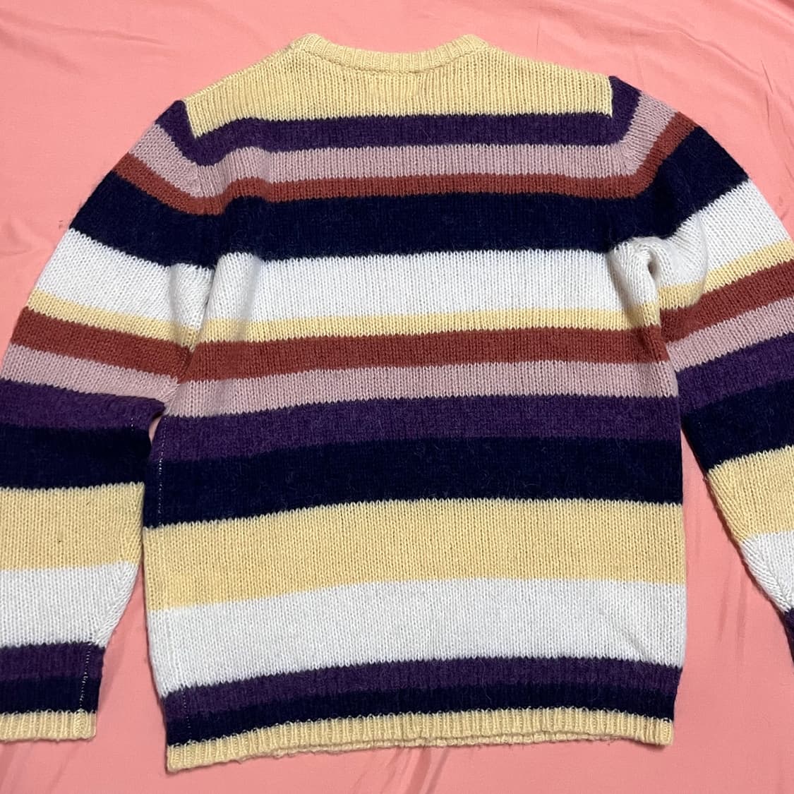 Castart 멀티스트라이프 니트 상품이미지2