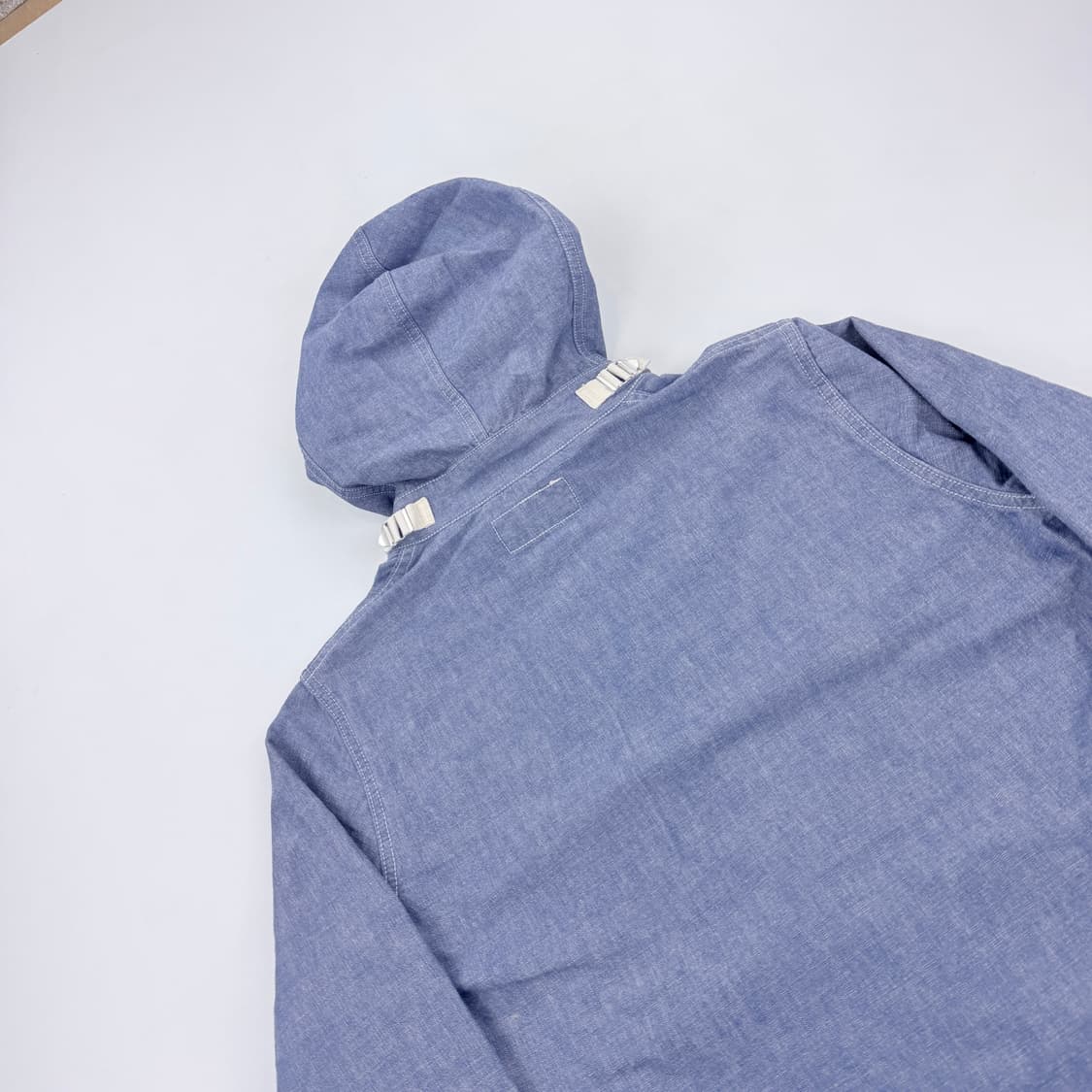 스티븐슨오버롤 데님 아노락 상품이미지6