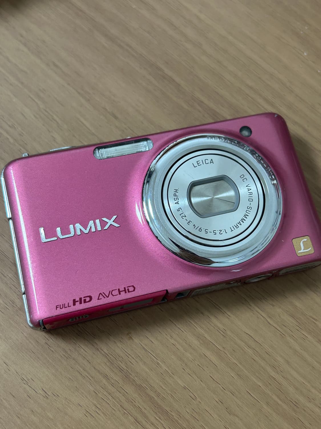 파나소닉 루믹스 dmc-fx77 상품이미지1