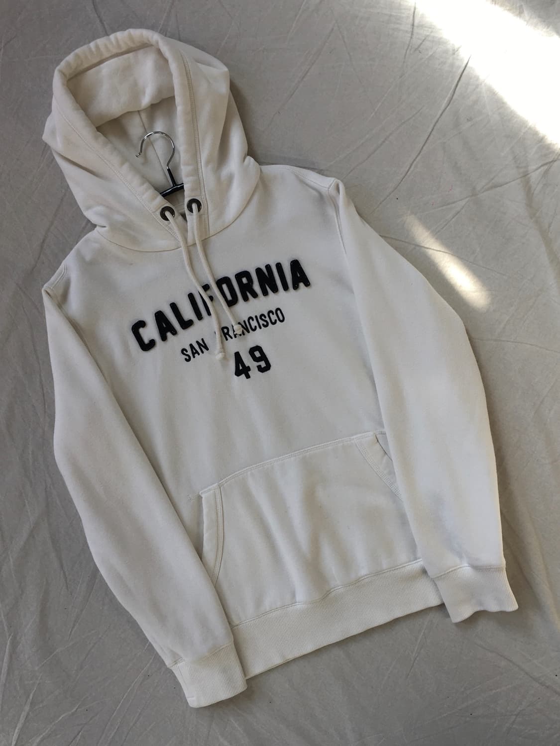 후아유 켈리포니아 후드티 상품이미지3