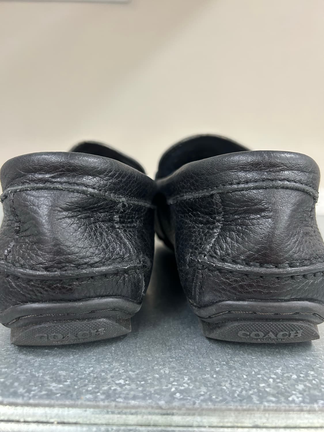 코치 모트 드라이빙 슈즈 250 상품이미지7