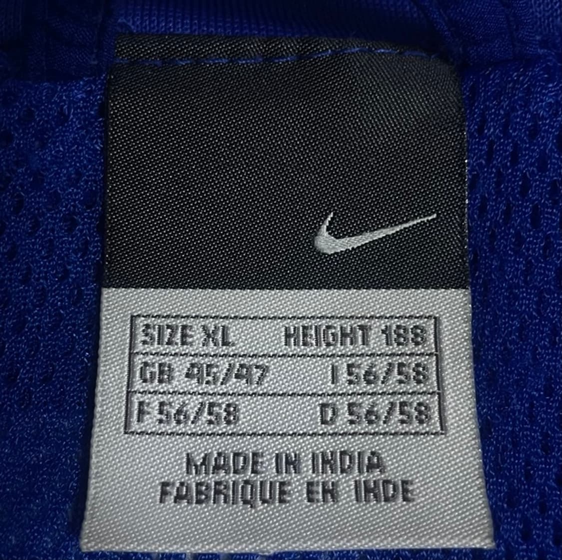 나이키 맨유 05/06 트랙자켓 상품이미지8