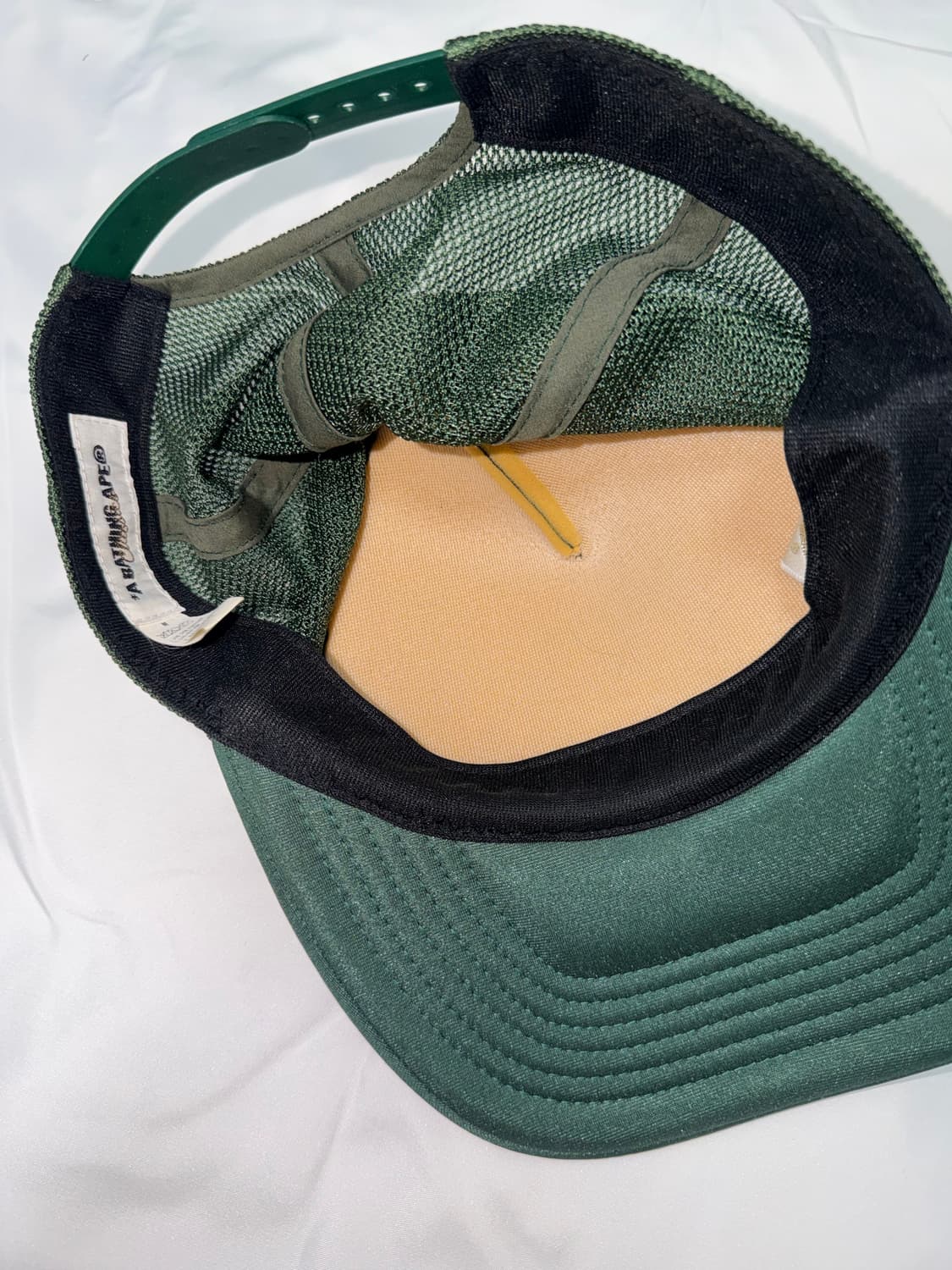 베이프 메쉬 캡 모자 상품이미지7