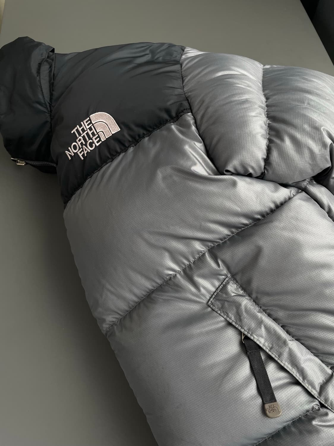 [S] 노스페이스 눕시 700 구스다운 패딩 상품이미지5