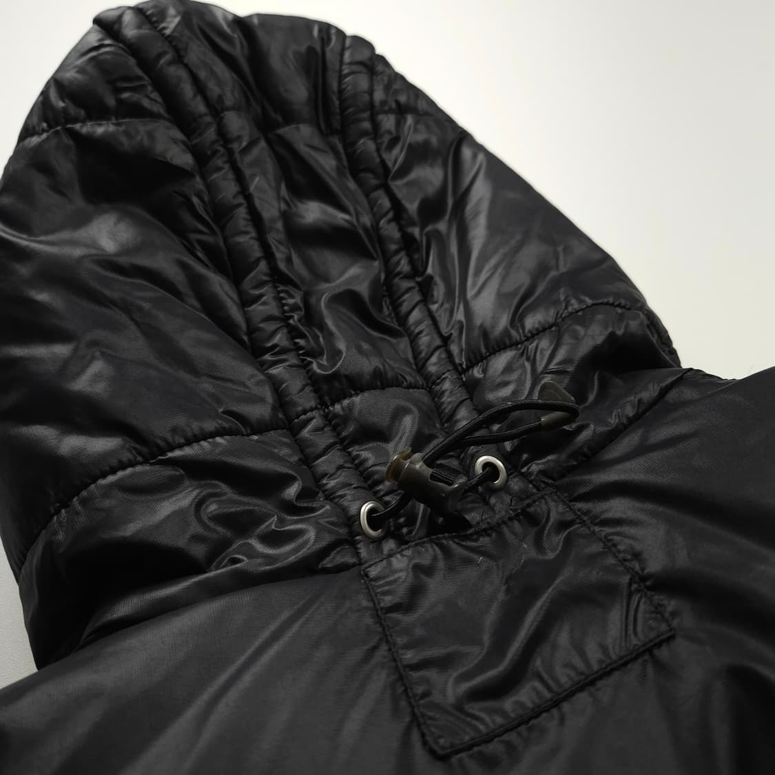 나이키 acg 우먼스 글로시 블랙 경량 다운 베스트 상품이미지6