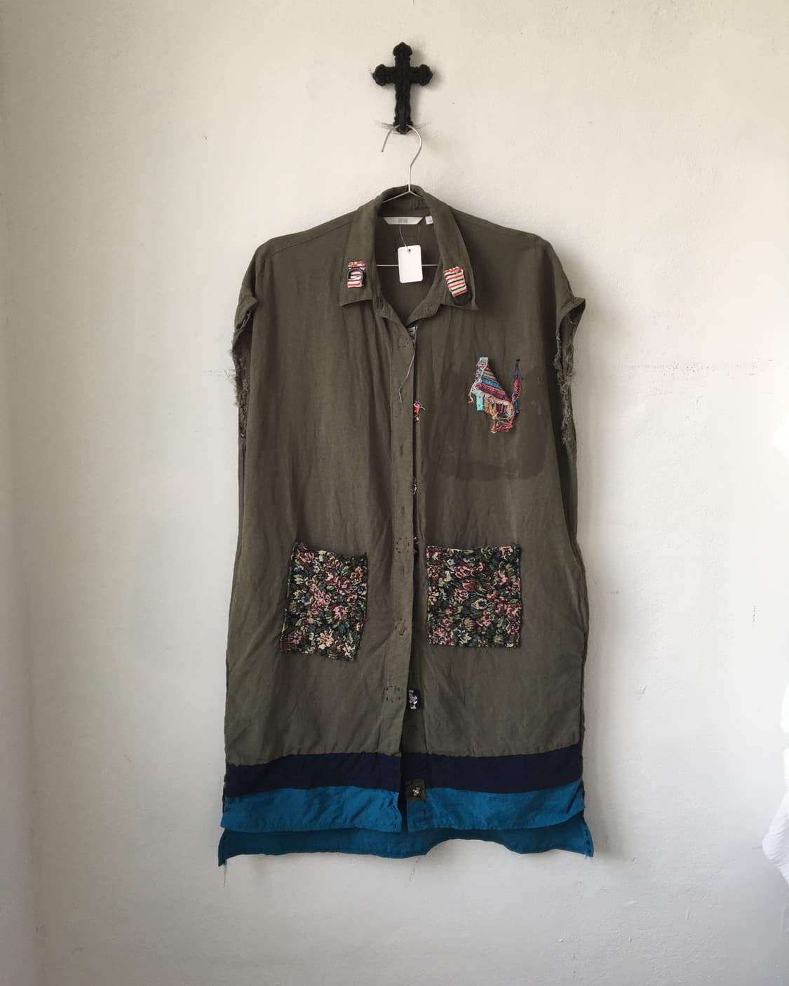 Rework point vest 상품이미지2