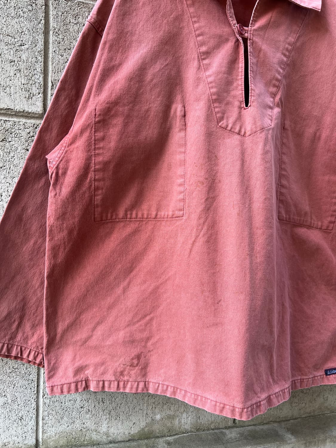 OLD FRENCH FISHERMAN Le Glazik 피셔맨스목자켓 상품이미지6