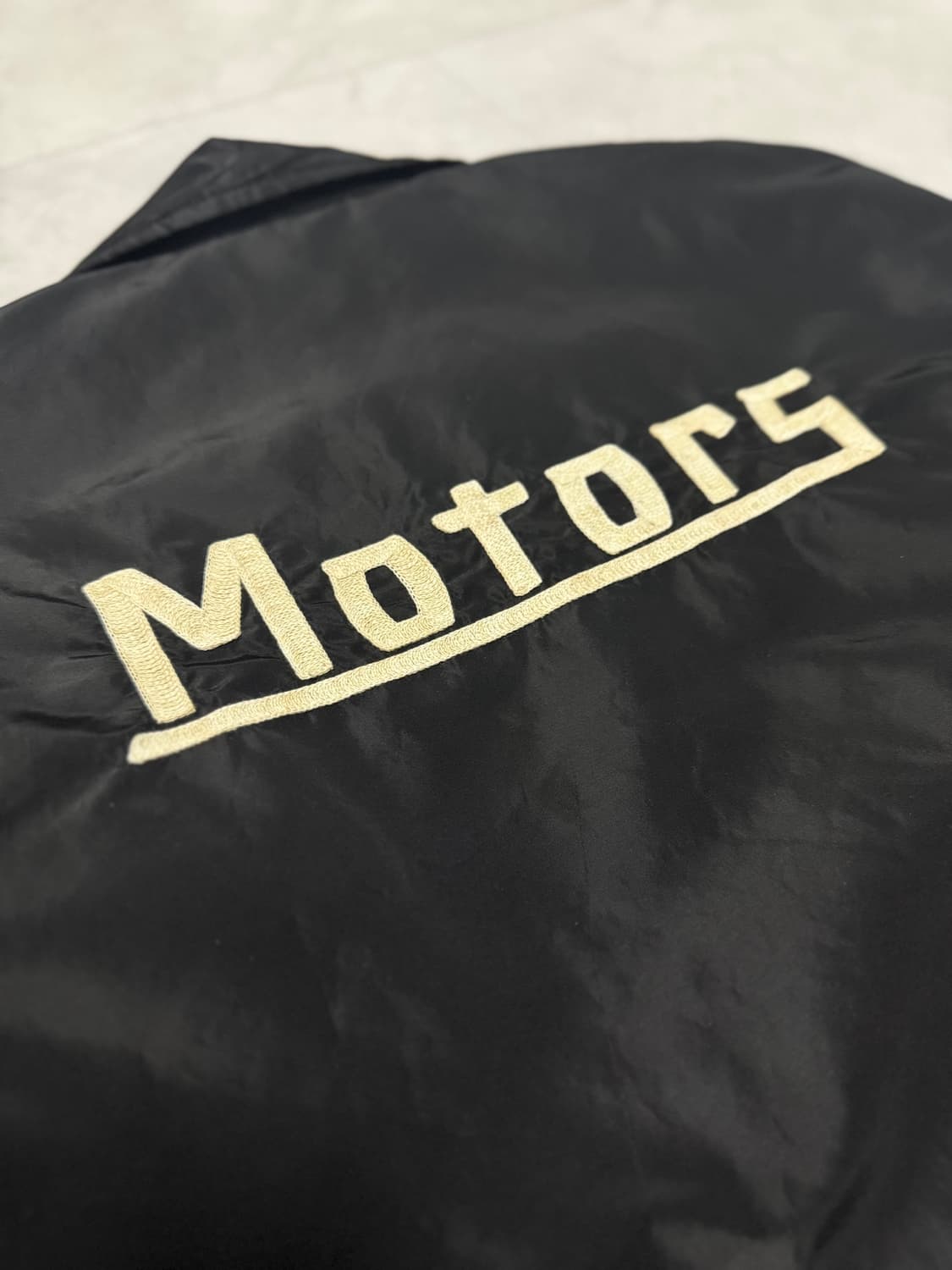 visvim 25aw coach jkt 모터즈 판매 상품이미지2