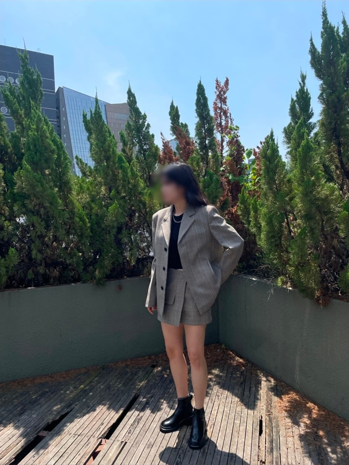 우영미 스커트 상품이미지6