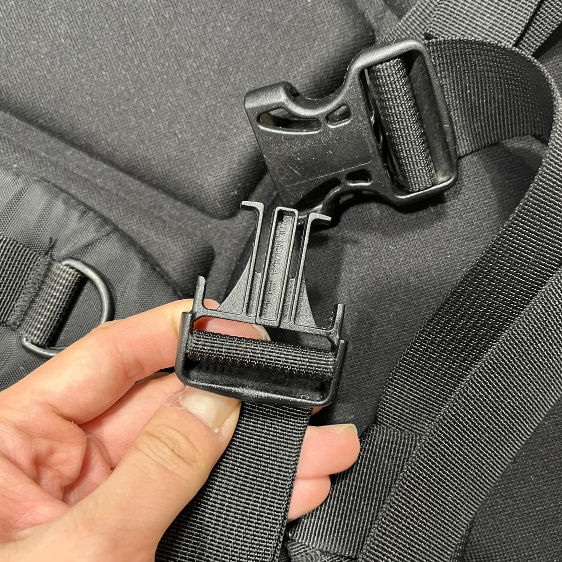 오클리 00s 아이콘 RC 딥 다크 빈티지 백팩 상품이미지10