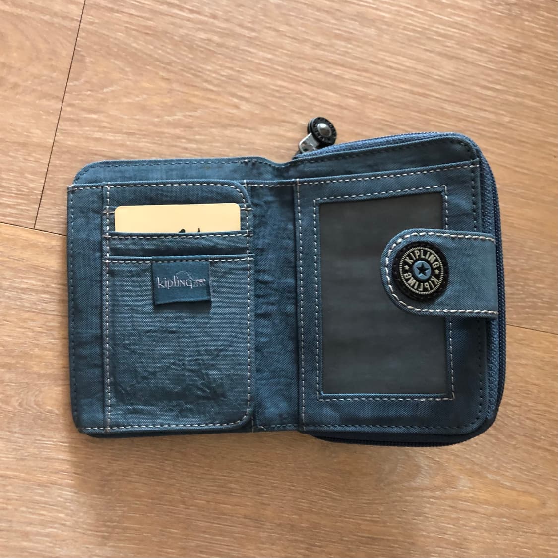 키플링 뉴머니 반지갑 빈티지 y2k 상품이미지2