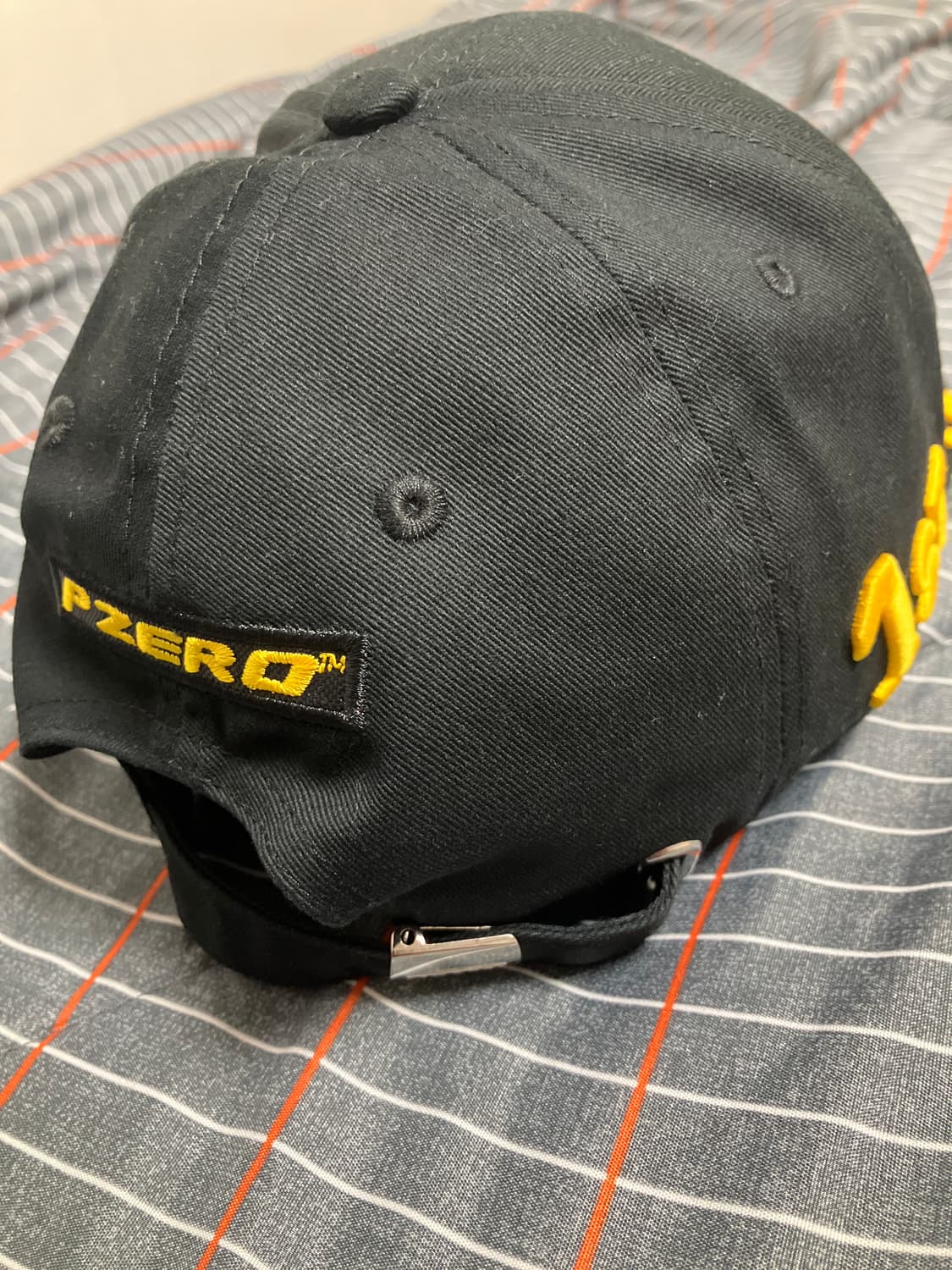 피렐리 포뮬러 원 포디움캡 상품이미지2