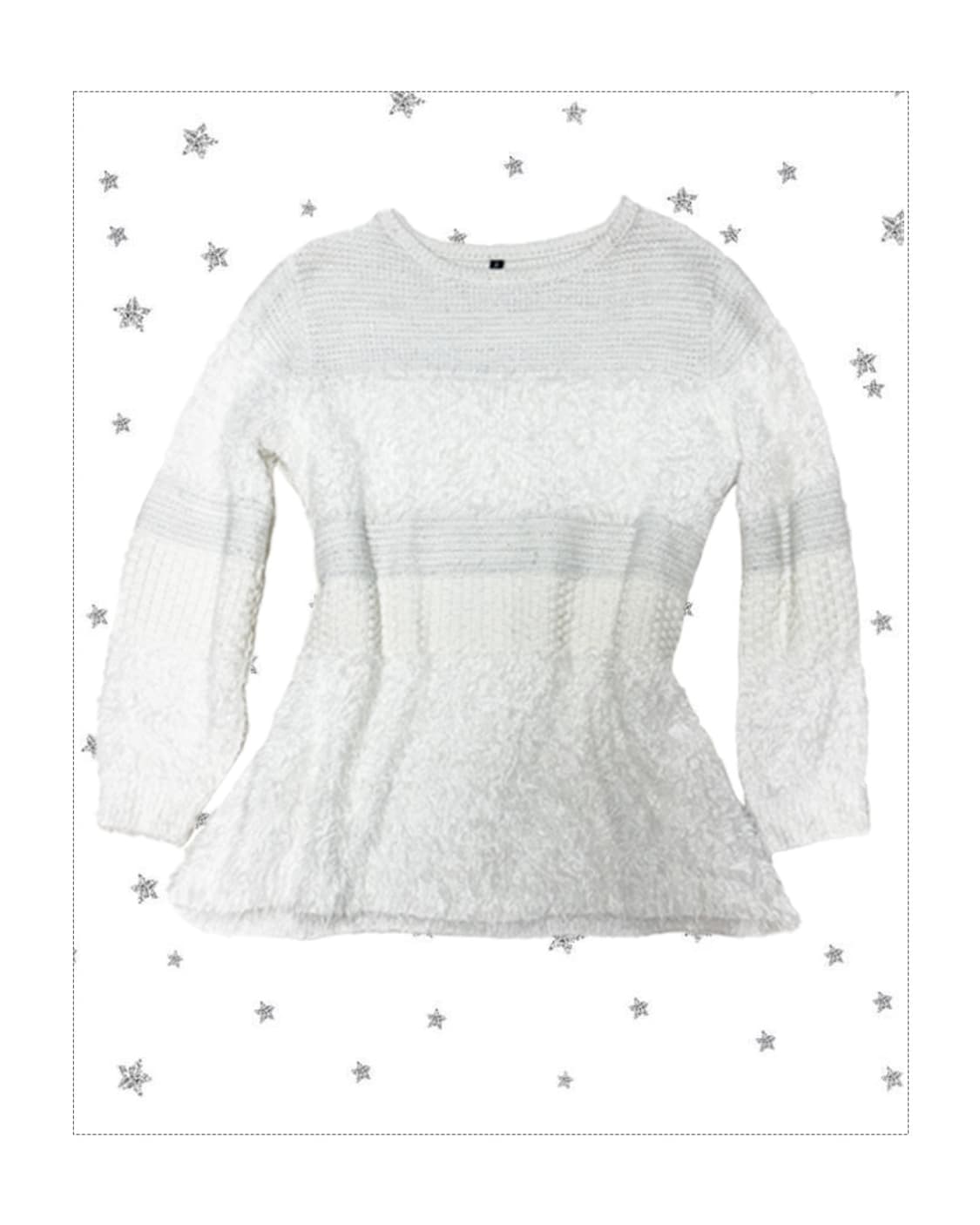 스테디 엔젤 니트 상품이미지1