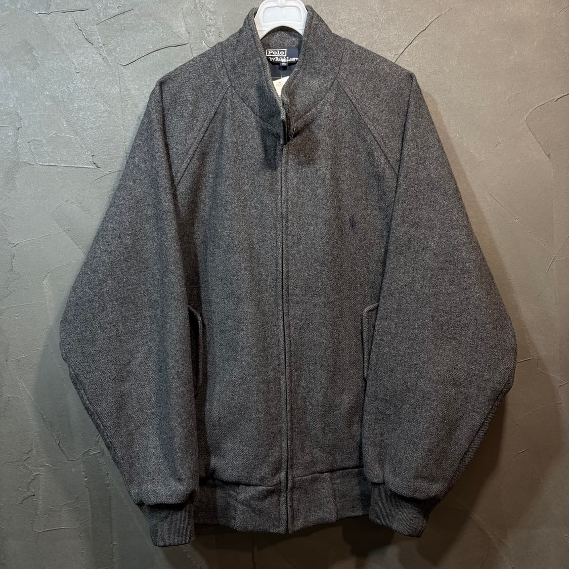 [M] POLO 폴로 랄프로렌 바라쿠타 울 자켓 상품이미지1