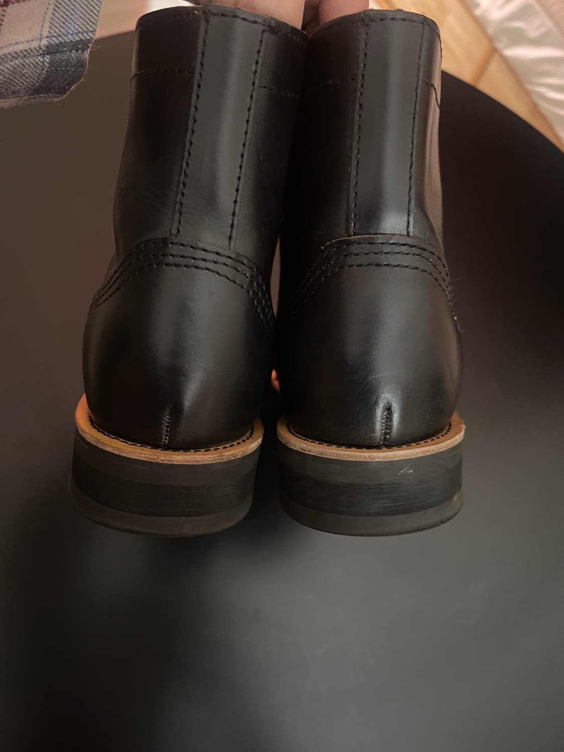 조셉트 x 헤이스트 호윈 크롬악셀 워크부츠 270 상품이미지10