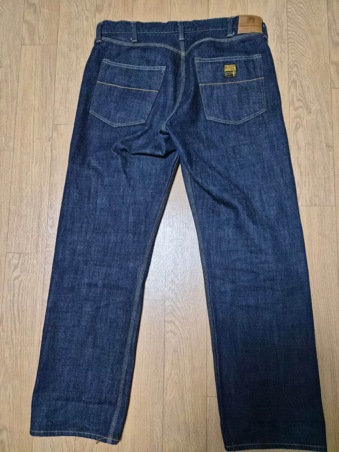 트로피클로딩 1606 W knee 40사이즈 교환 or 판매 상품이미지3