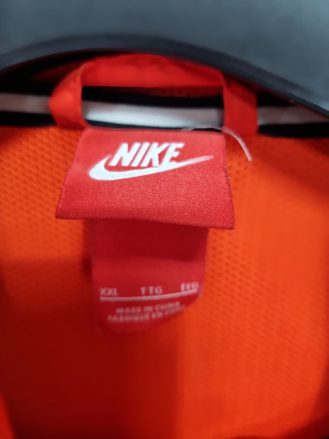 XXL(110) 나이키 남성 윈드러너바람막이 상품이미지4