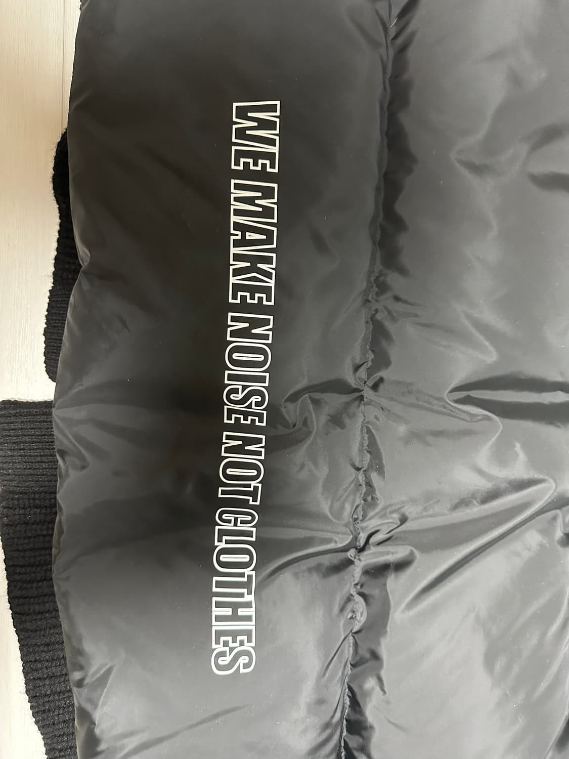 언더커버 리바이스 패딩 자켓 상품이미지5