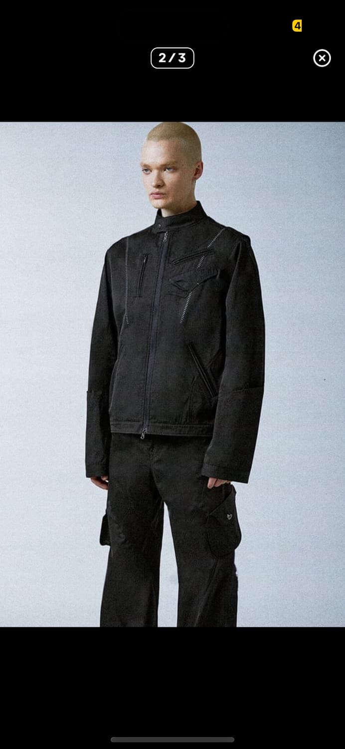 aesynctx blazer jacket 상품이미지4