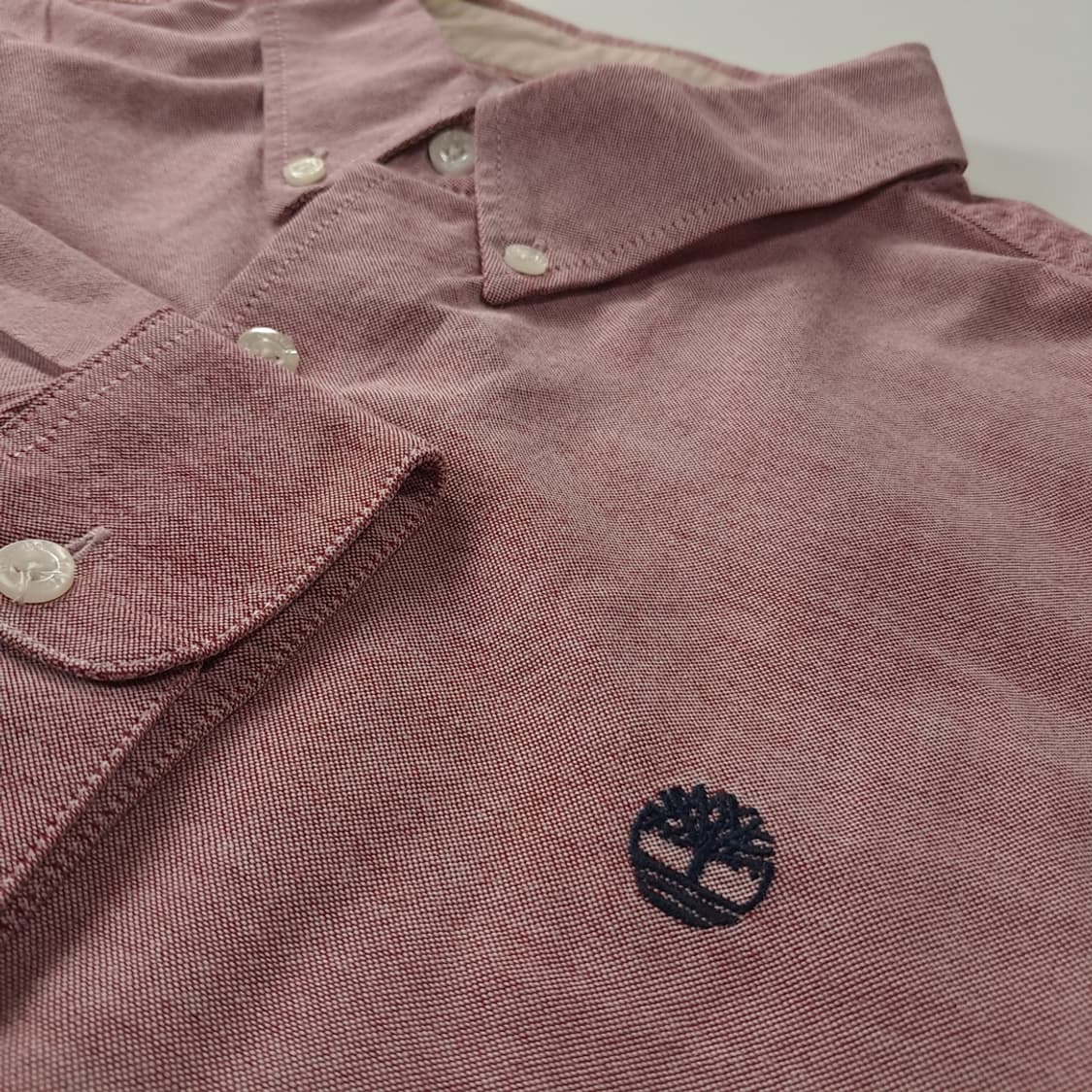 CK358 2XL 팀버랜드 더스티로즈 셔츠 남방 상품이미지4