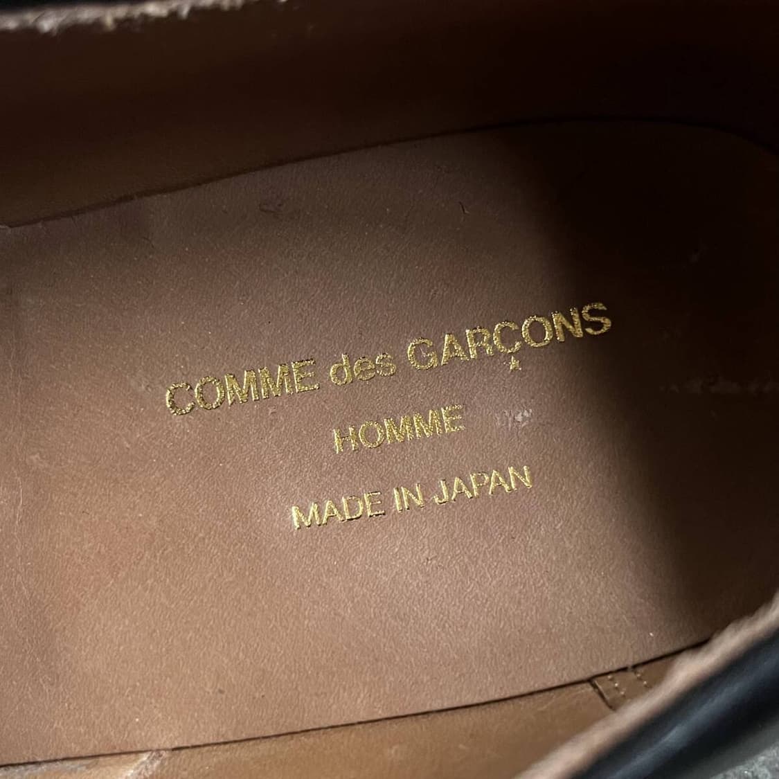 COMME des GARCONS HOMME 90s 상품이미지6