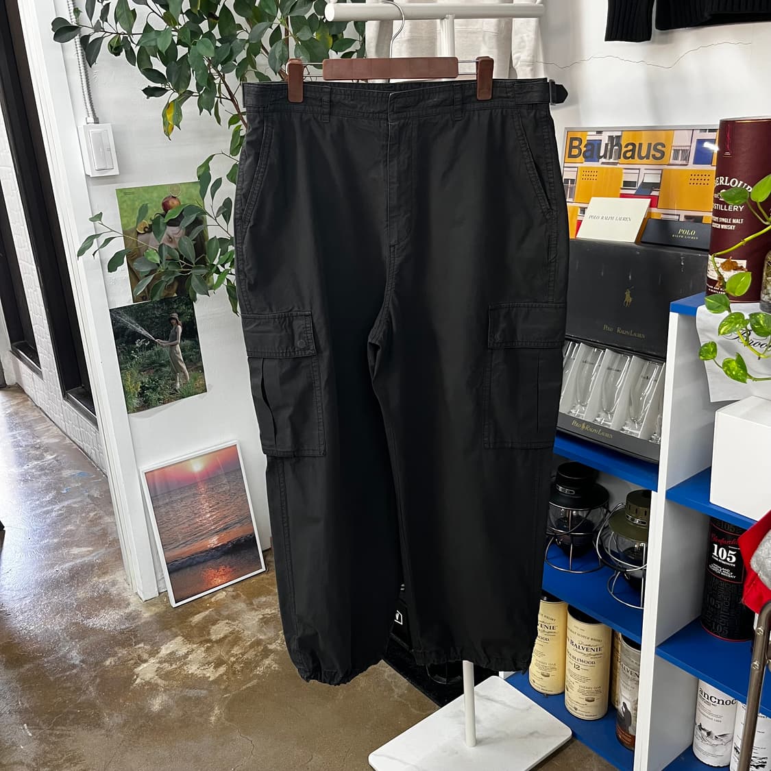 준지 2022 카고팬츠 52 상품이미지1