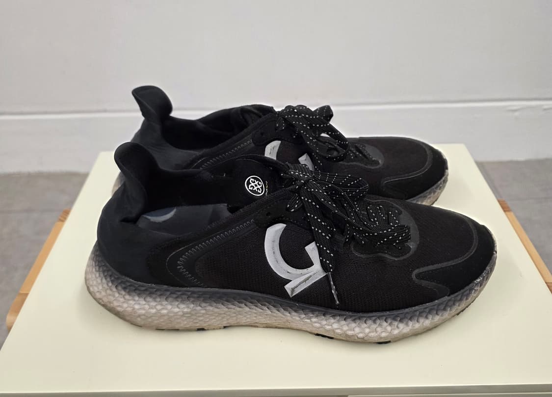 지포어 크로스 스파이크리스 골프화.   
싸이즈 265
 상품이미지4