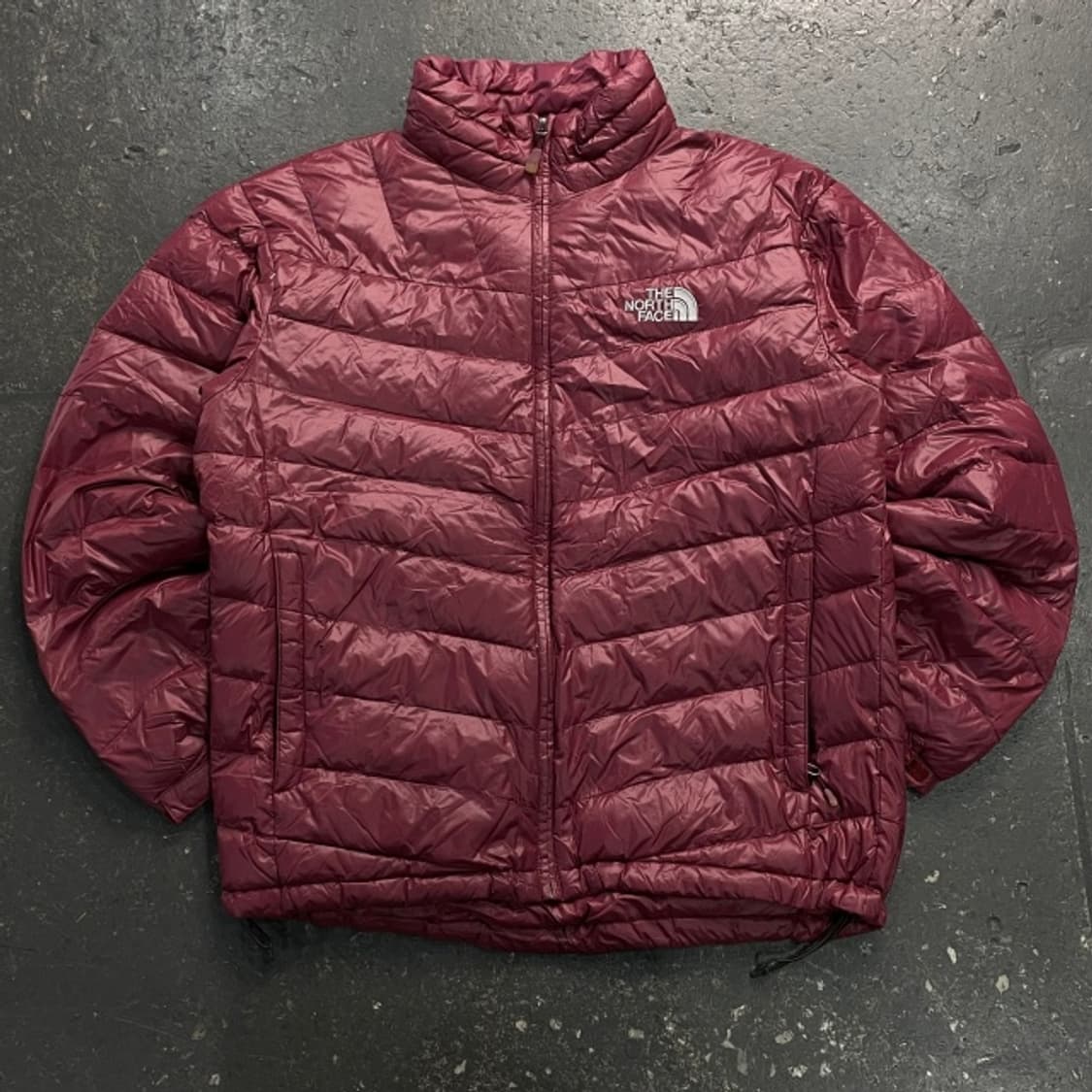 100 노스페이스 경량패딩  상품이미지1