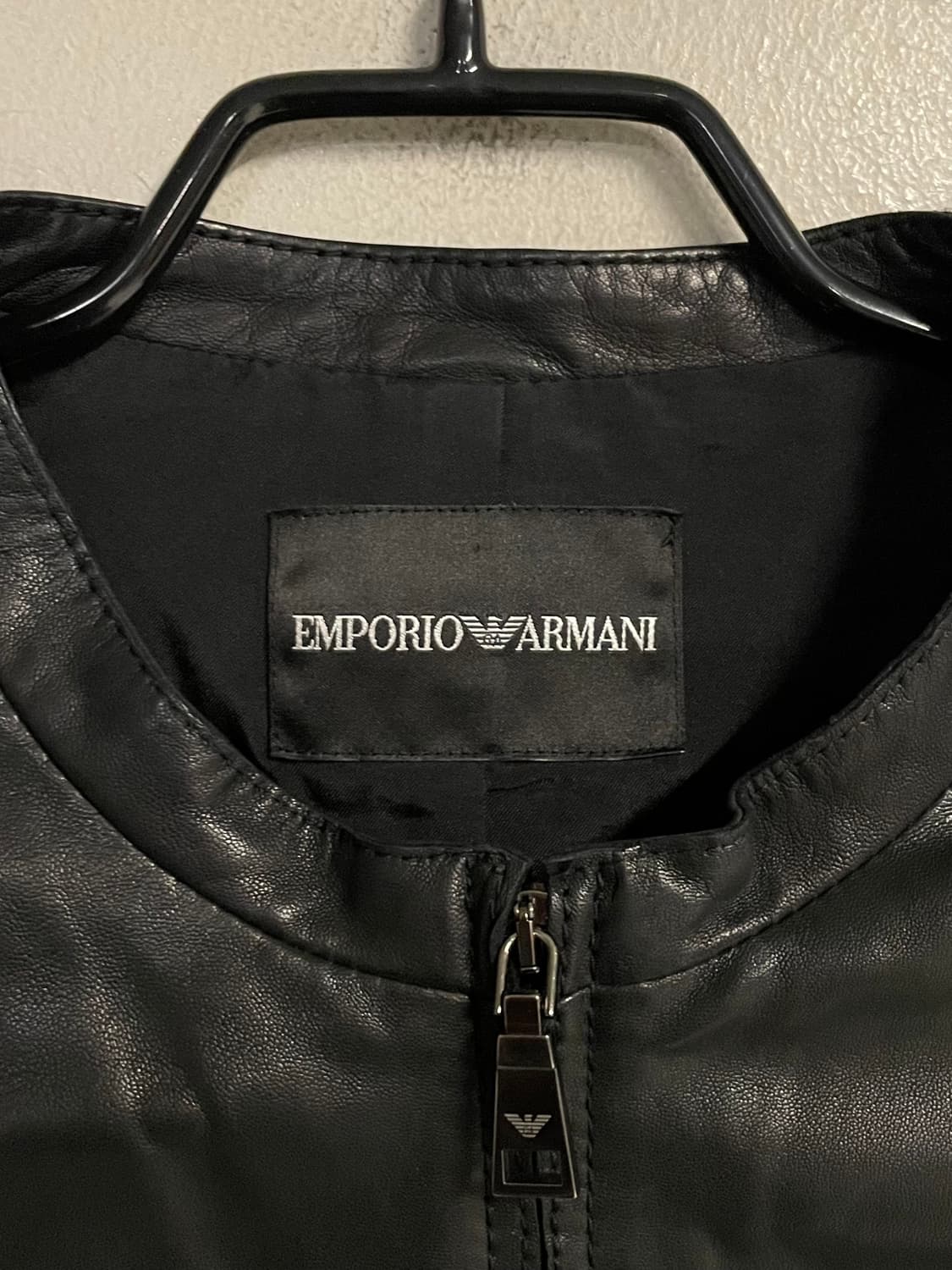 emporio armani sheepleather jk  상품이미지7