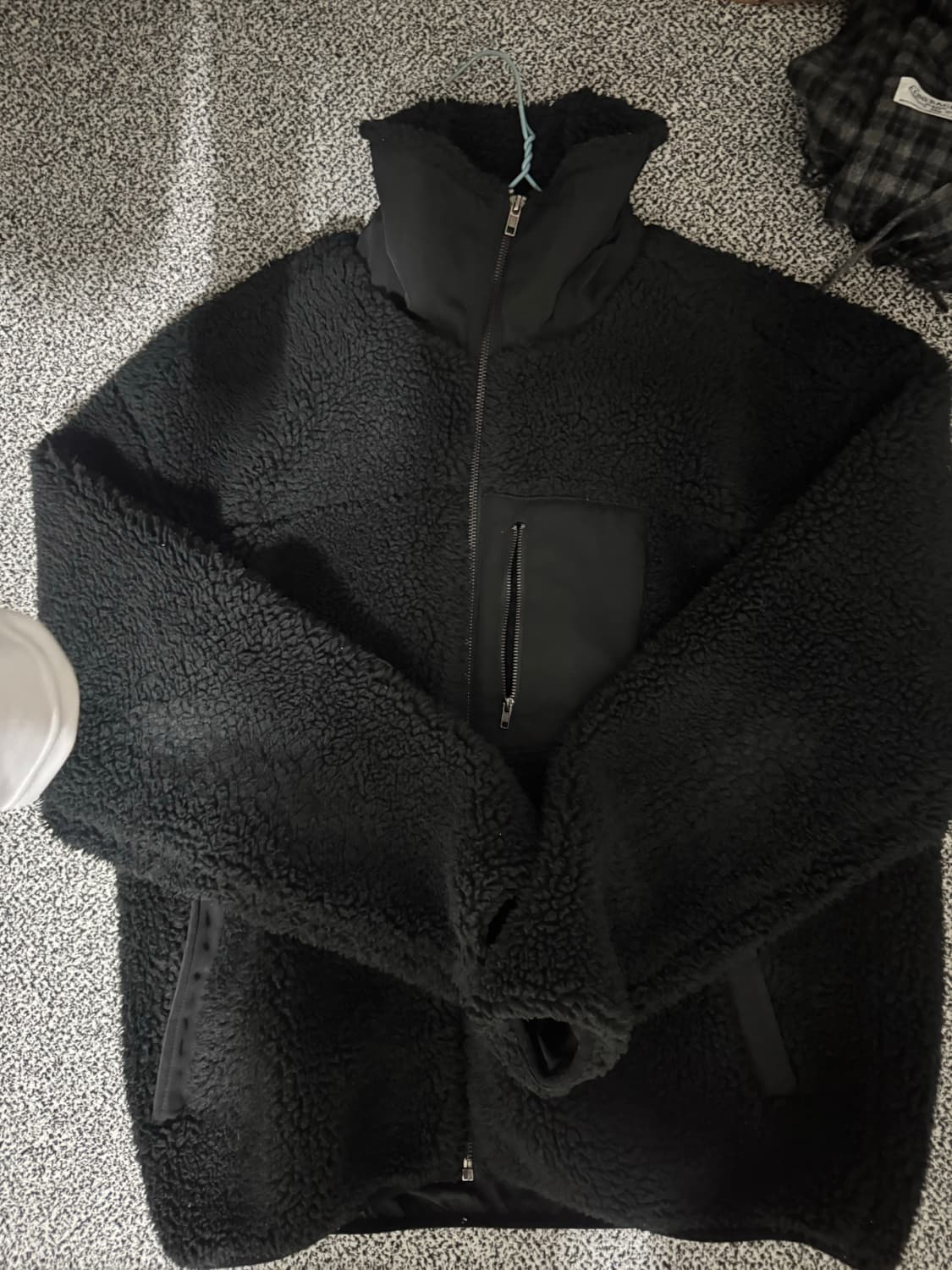 파르티멘토 후리스 m 상품이미지3