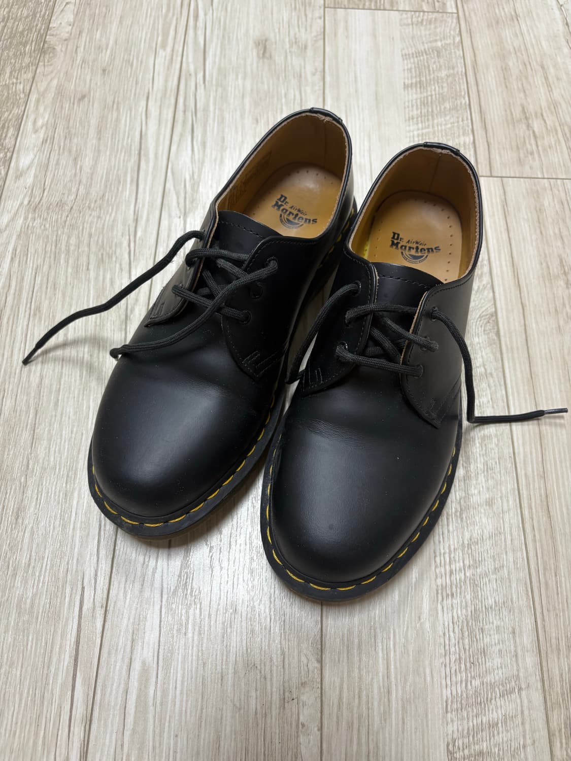 닥터마틴 1461 3홀 스무스 260 상품이미지1