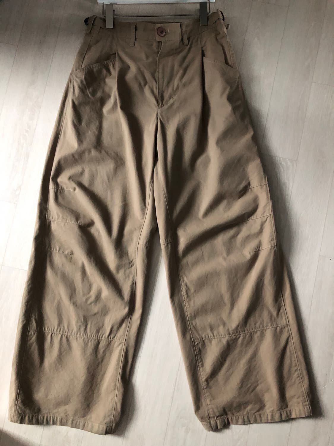 2) 폴리테루 3다트치노 베이지 24fw 상품이미지1