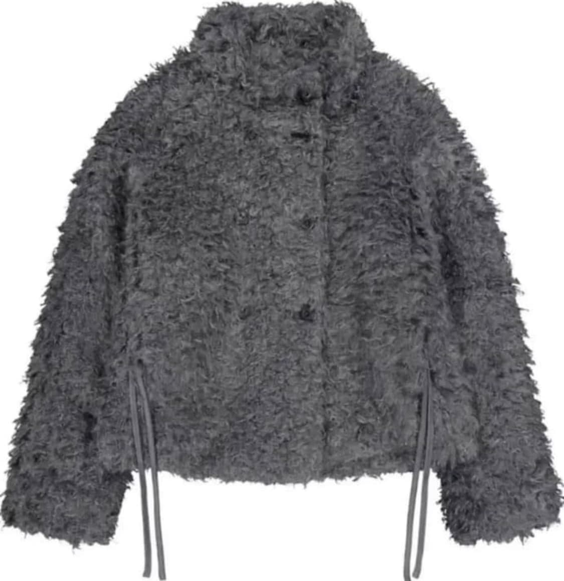 코이세이오 헤어리 퍼자켓 상품이미지1