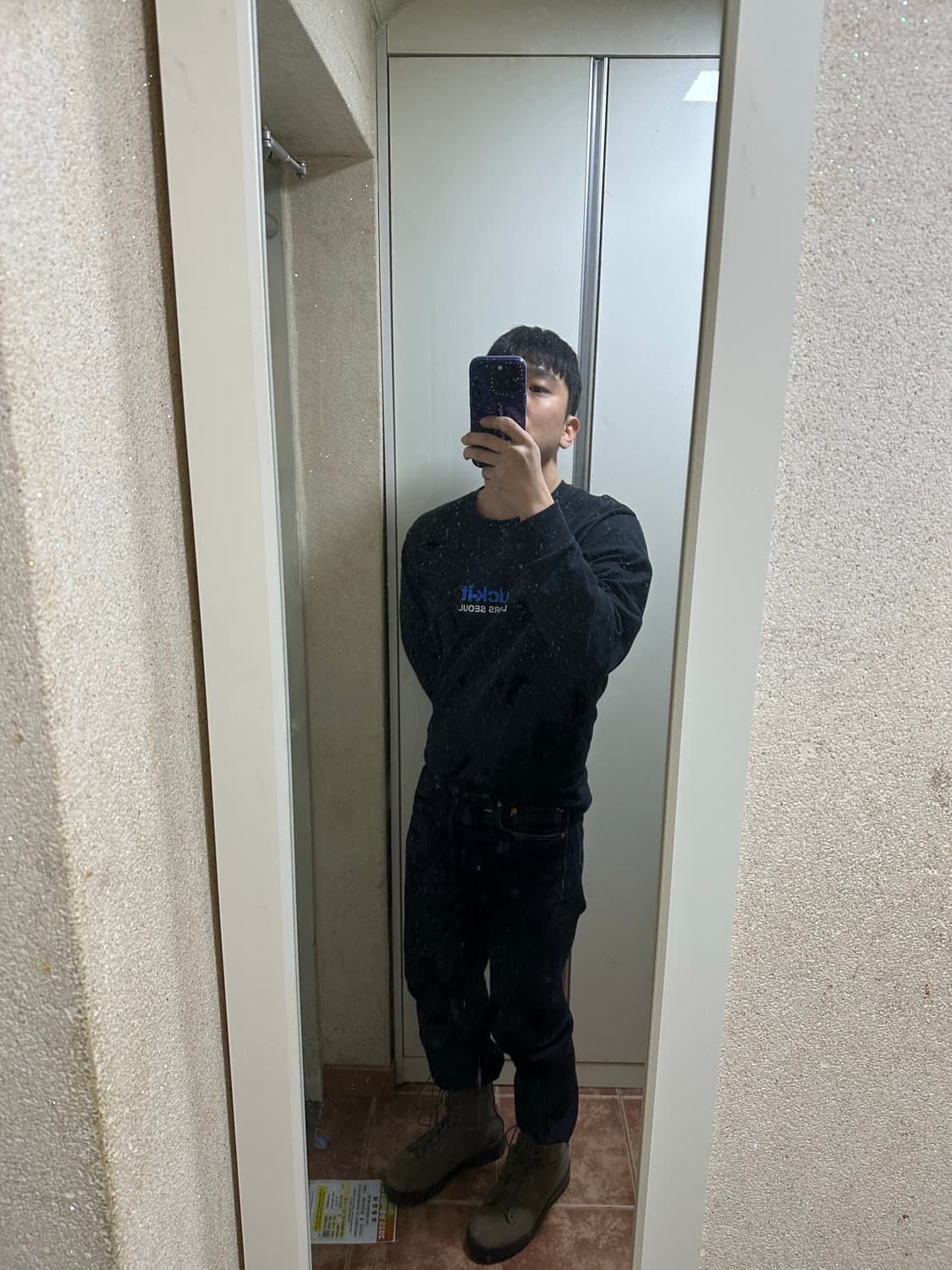 Belleville 베르빌 벨빌 미군 전투화 8W 상품이미지7