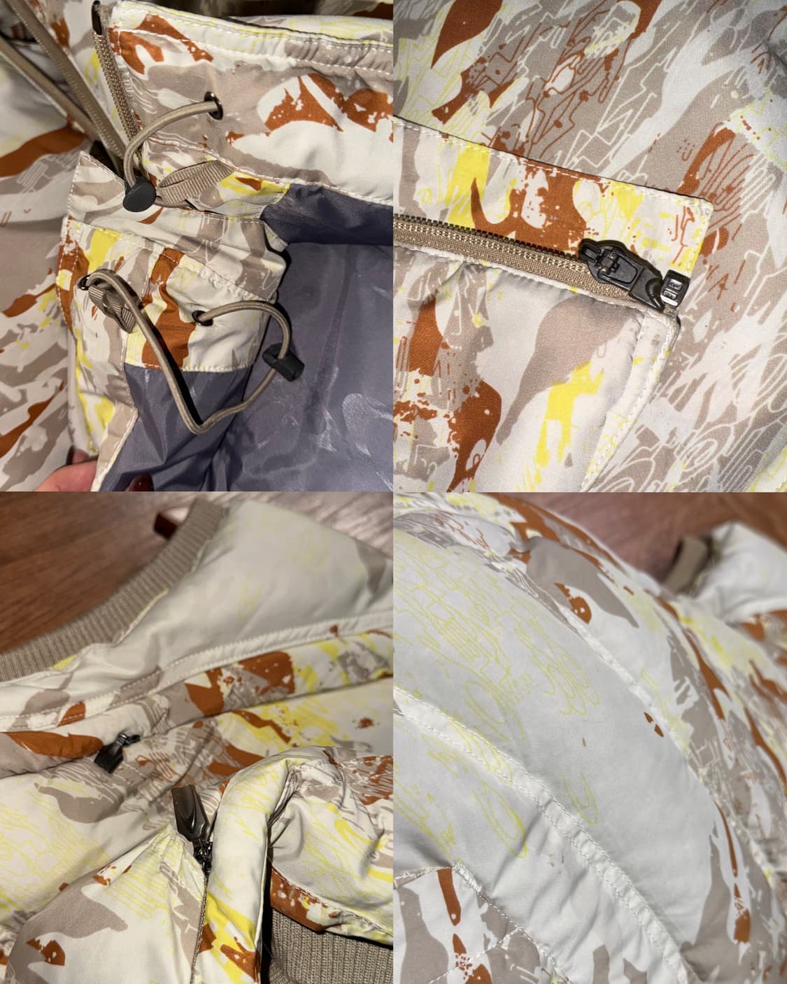 오클리 패딩조끼  상품이미지8