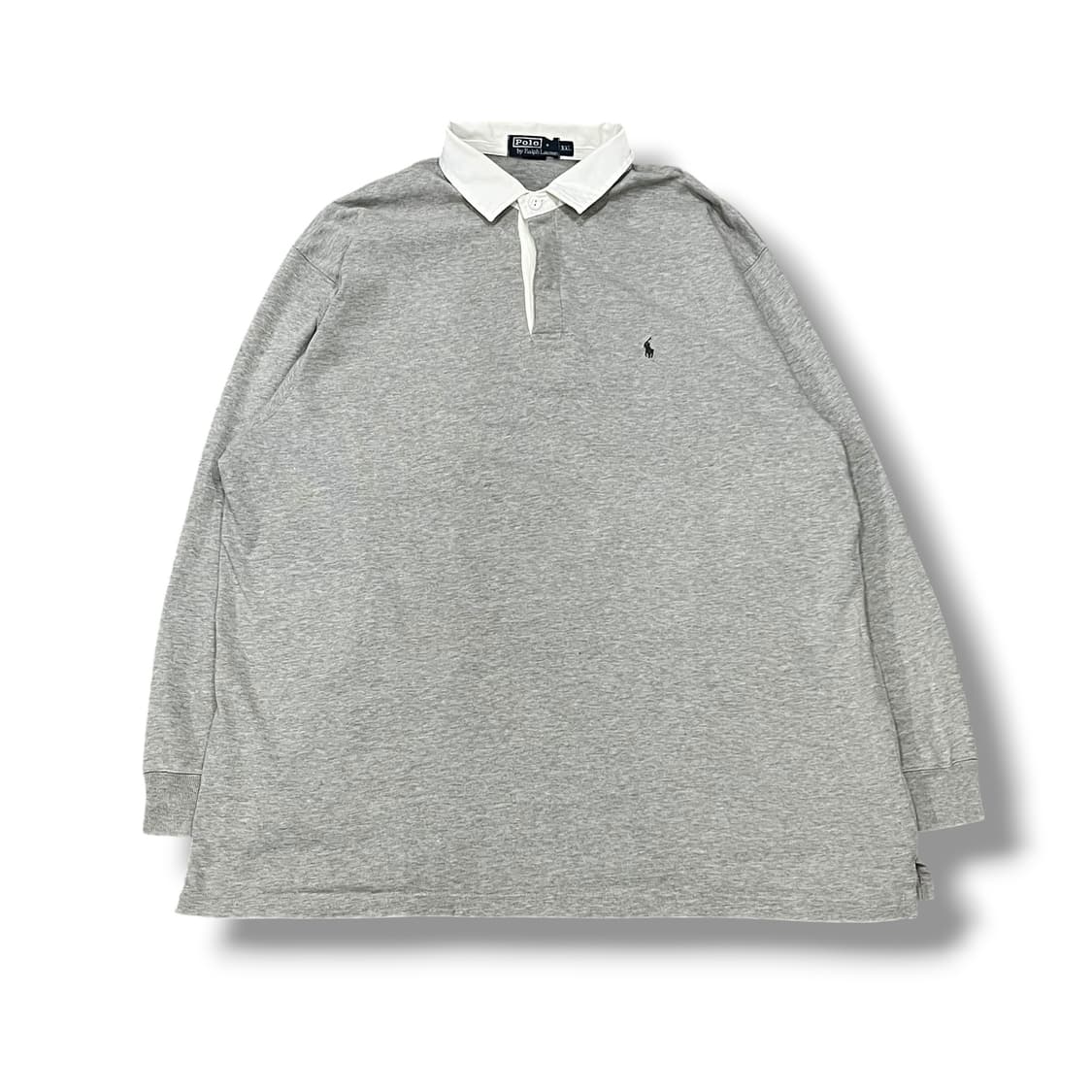 폴로 랄프로렌 그레이 럭비티 s08534 상품이미지2