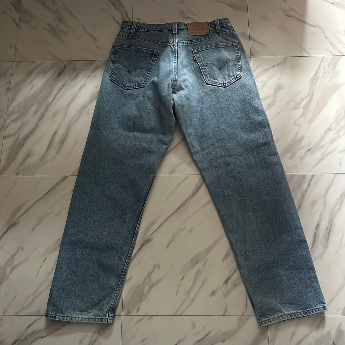 [34*32] 90s 리바이스 565  상품이미지2