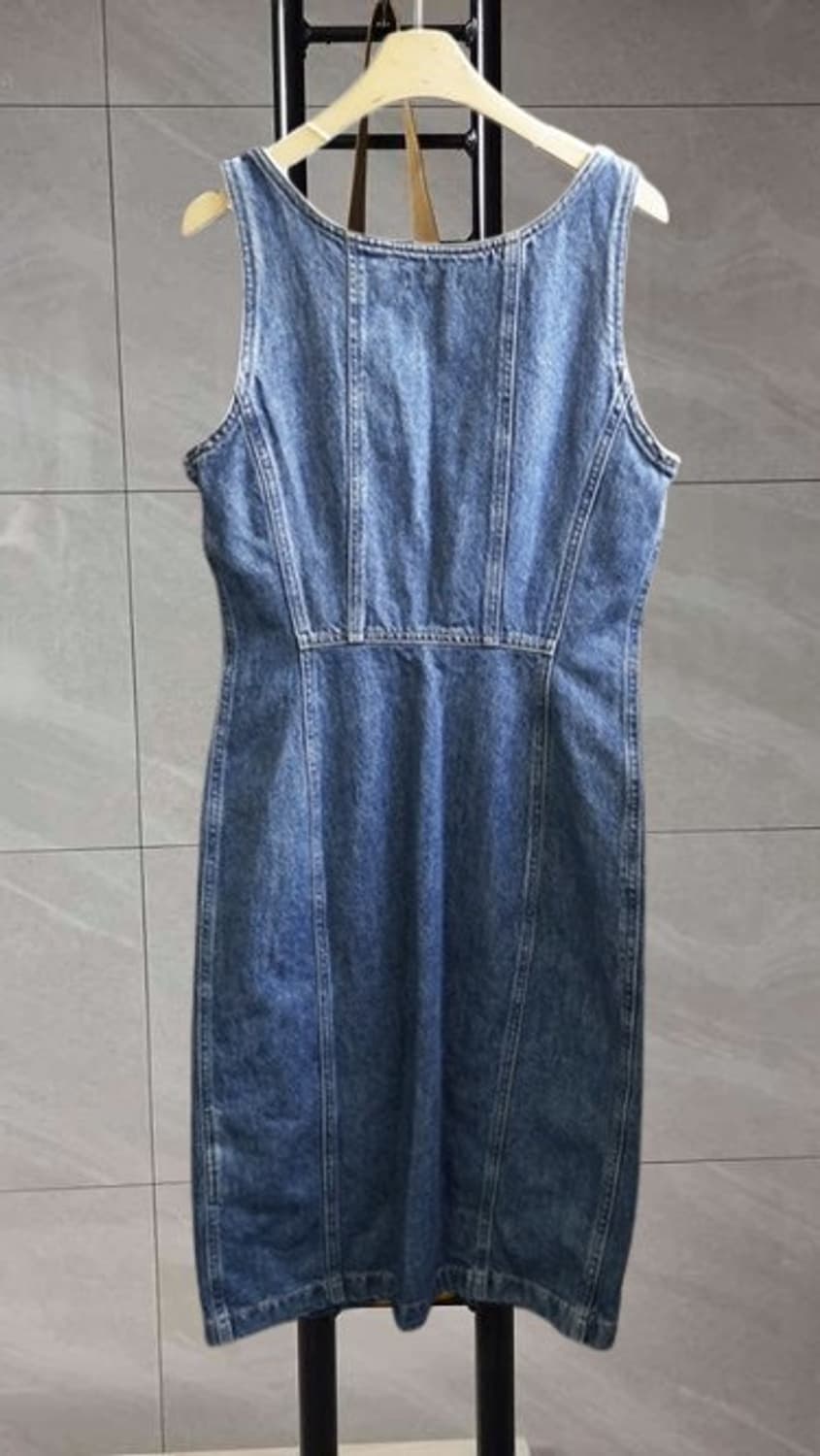 새) 리바이스 시에나 데님원피스  상품이미지6