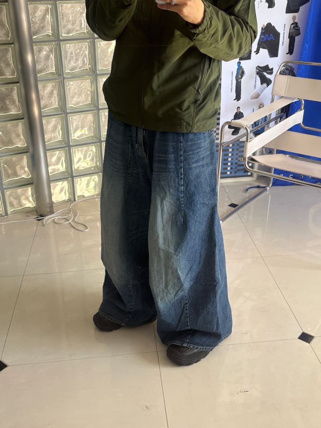 HD BUGGY JEAN HD 버기 진 상품이미지1