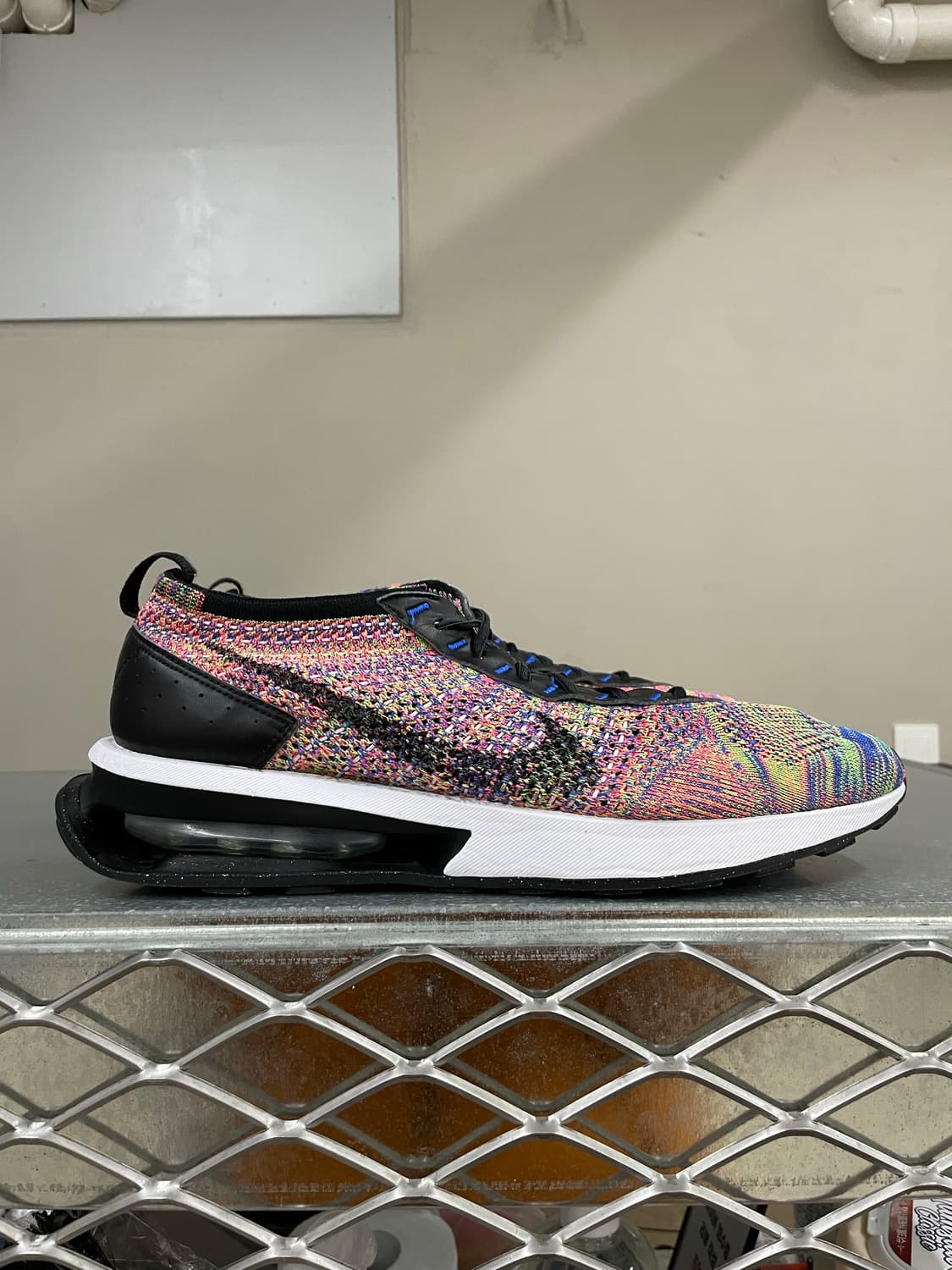 나이키 에어맥스 플라이니트 레이서 멀티컬러 290 상품이미지4