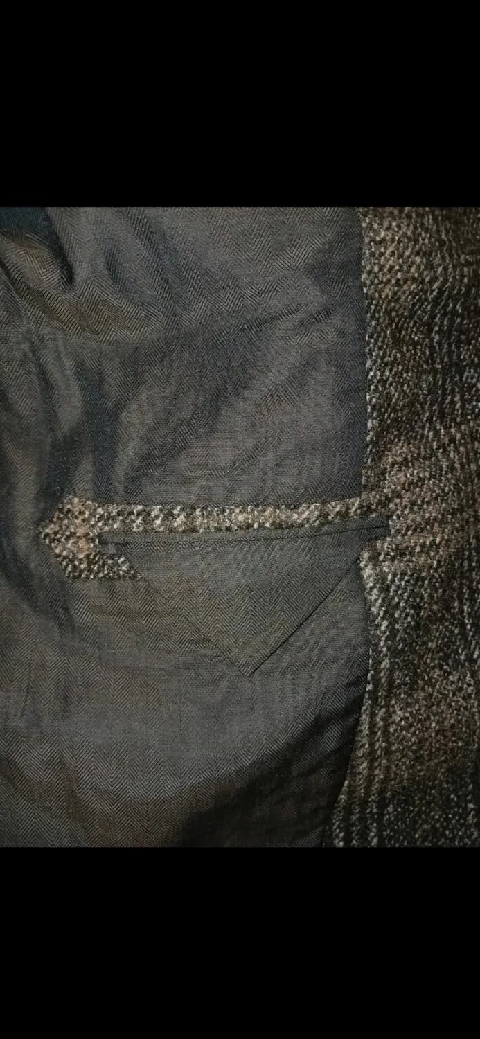 Ermenegildo Zegna COUTURExxx WOOL BLAZER 상품이미지8