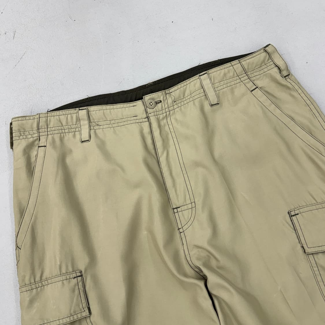 갭 올드갭 탄창 밀리터리 와이드 카고팬츠 상품이미지4