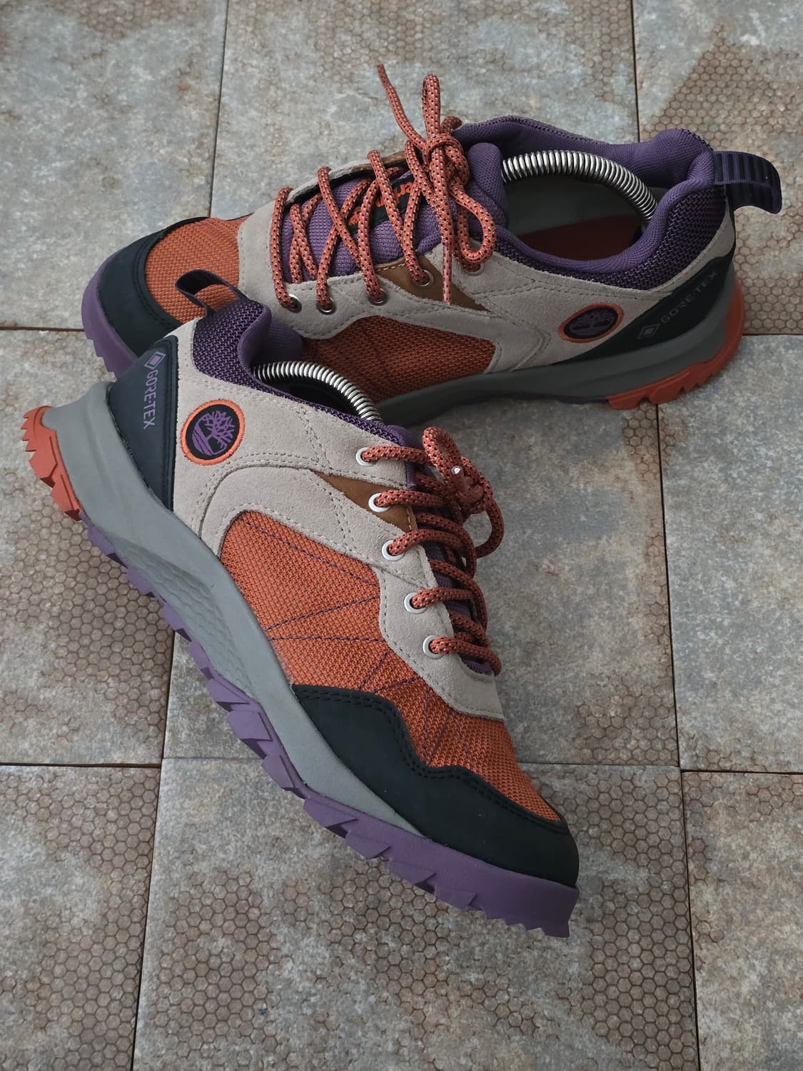 (245)팀버랜드 링컨 피크 로우 고어텍스 트레킹화 상품이미지6