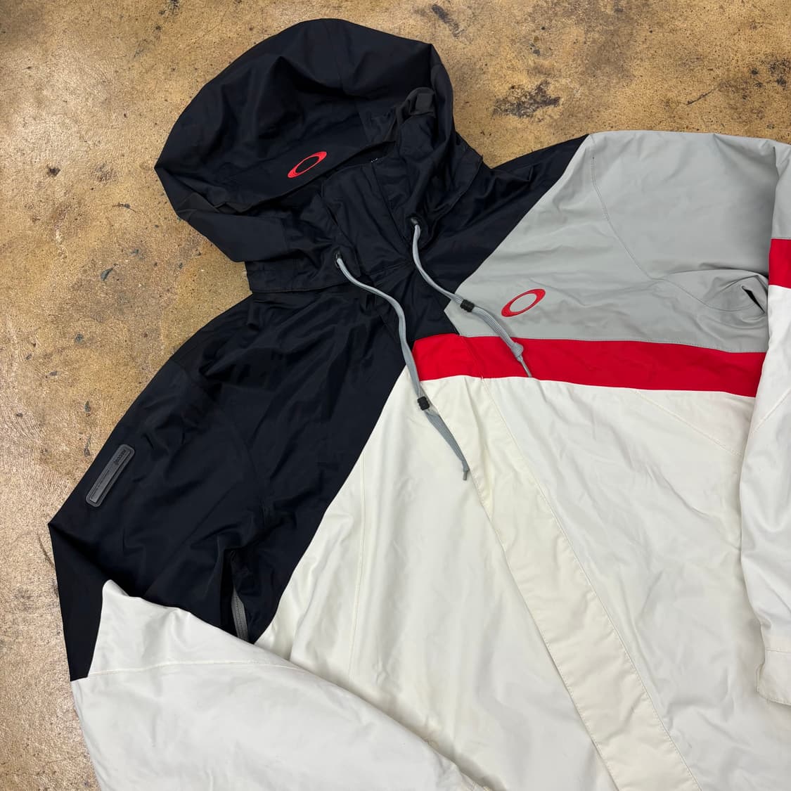 [정품/XXL] 오클리 스키 보드 바람막이 자켓 b10 상품이미지1